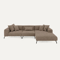Modulares L Ecksofa Ventora Lift