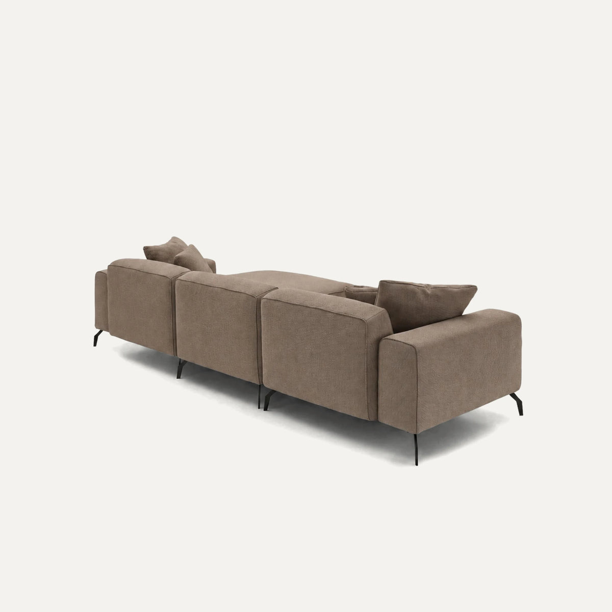 Modulares L Ecksofa Ventora Lift