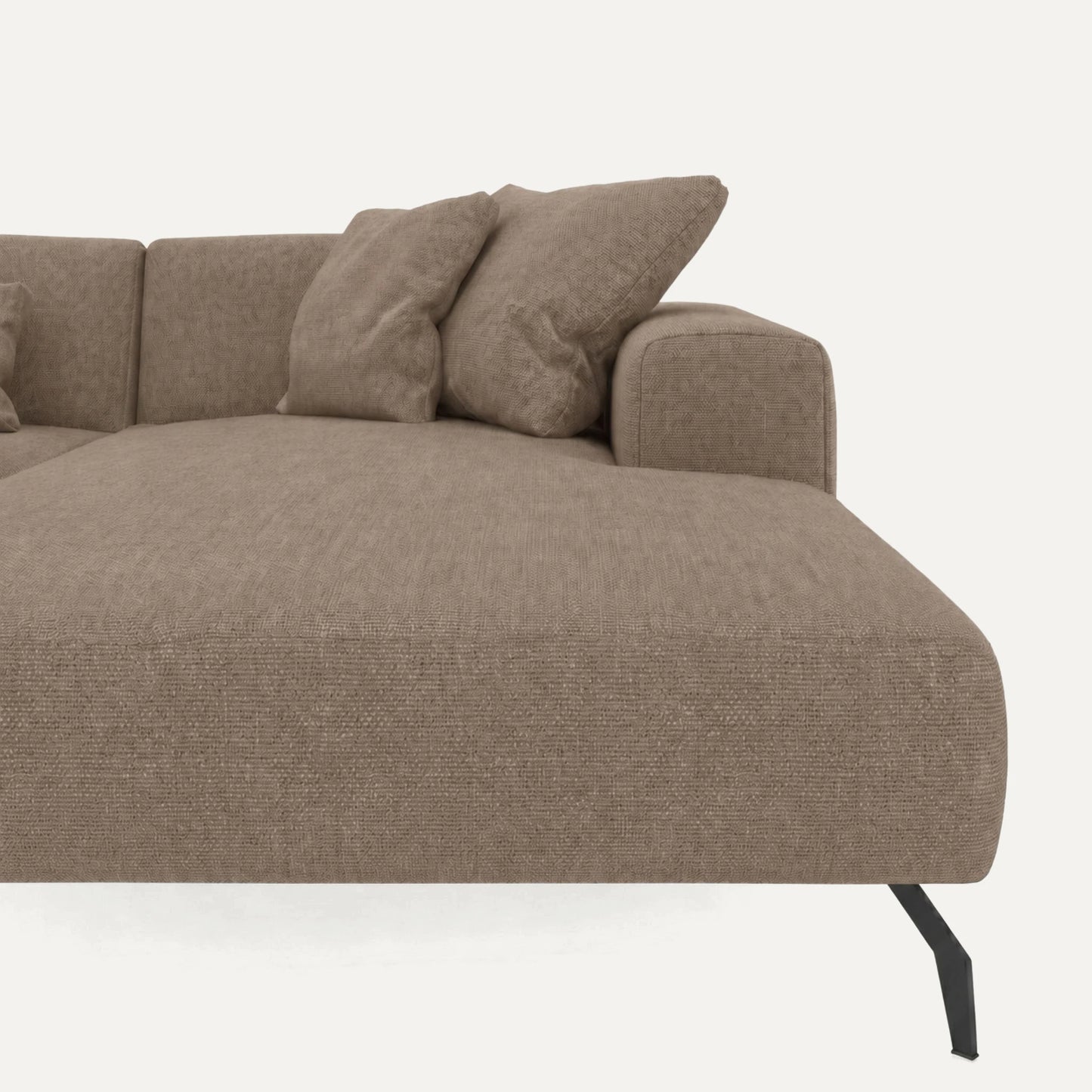 Modulares L Ecksofa Ventora Lift