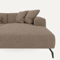 Modulares L Ecksofa Ventora Lift