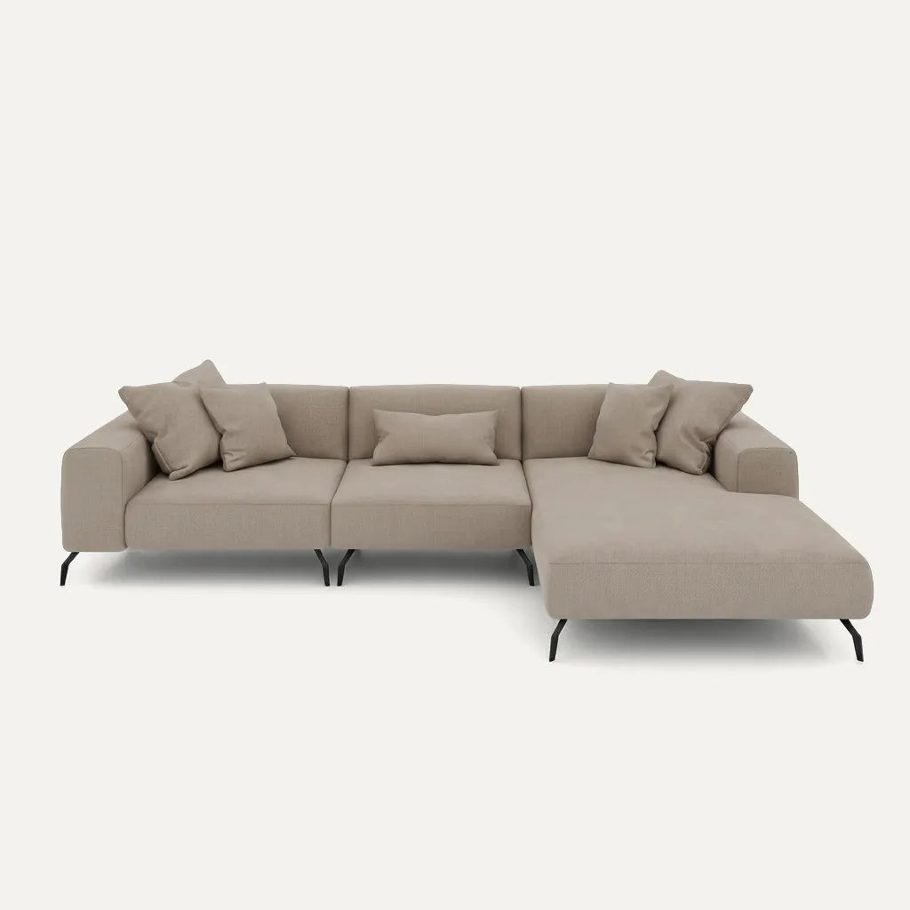 Modulares L Ecksofa Ventora Lift