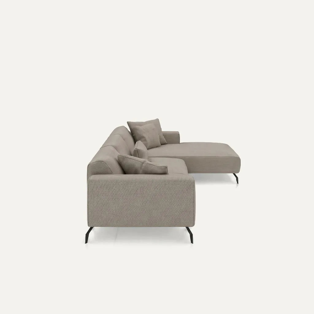 Modulares L Ecksofa Ventora Lift