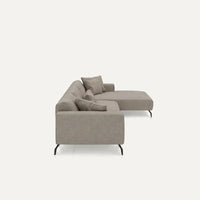 Modulares L Ecksofa Ventora Lift