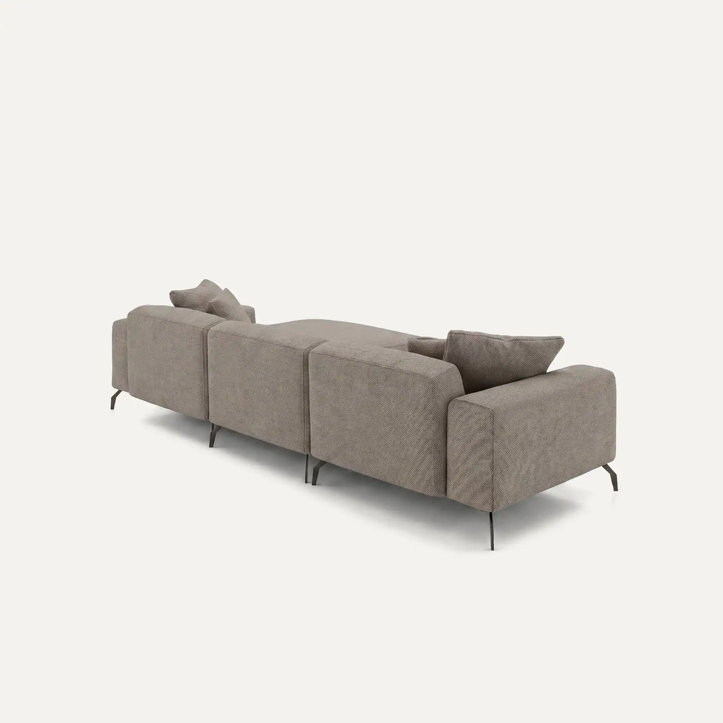 Modulares L Ecksofa Ventora Lift