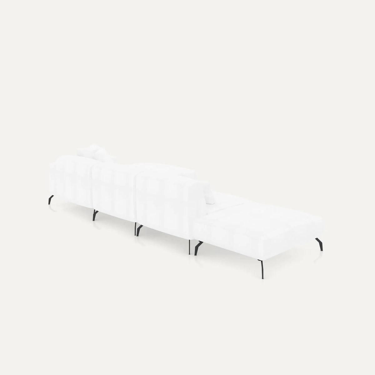 Modulo bracciolo Ventora (sinistra)