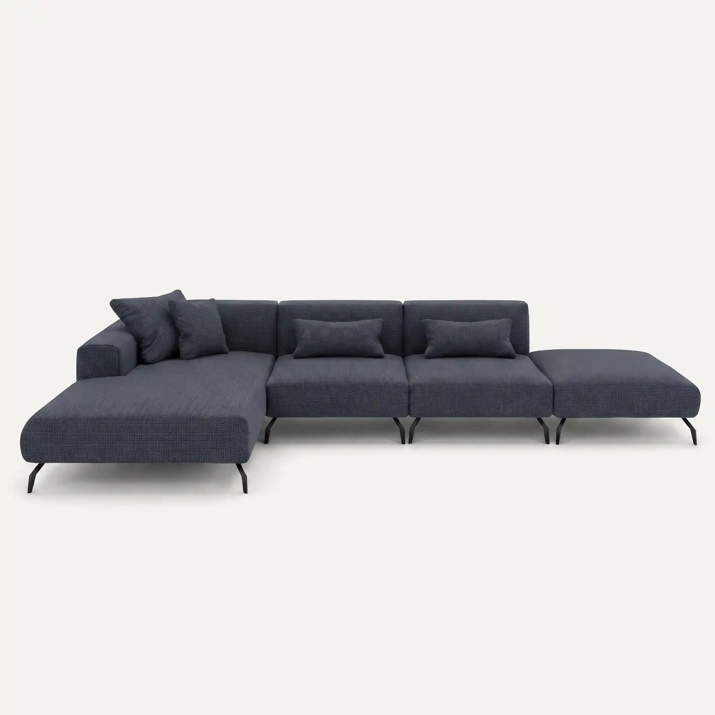 Modulo bracciolo Ventora (sinistra)