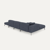 Modulo bracciolo Ventora (sinistra)