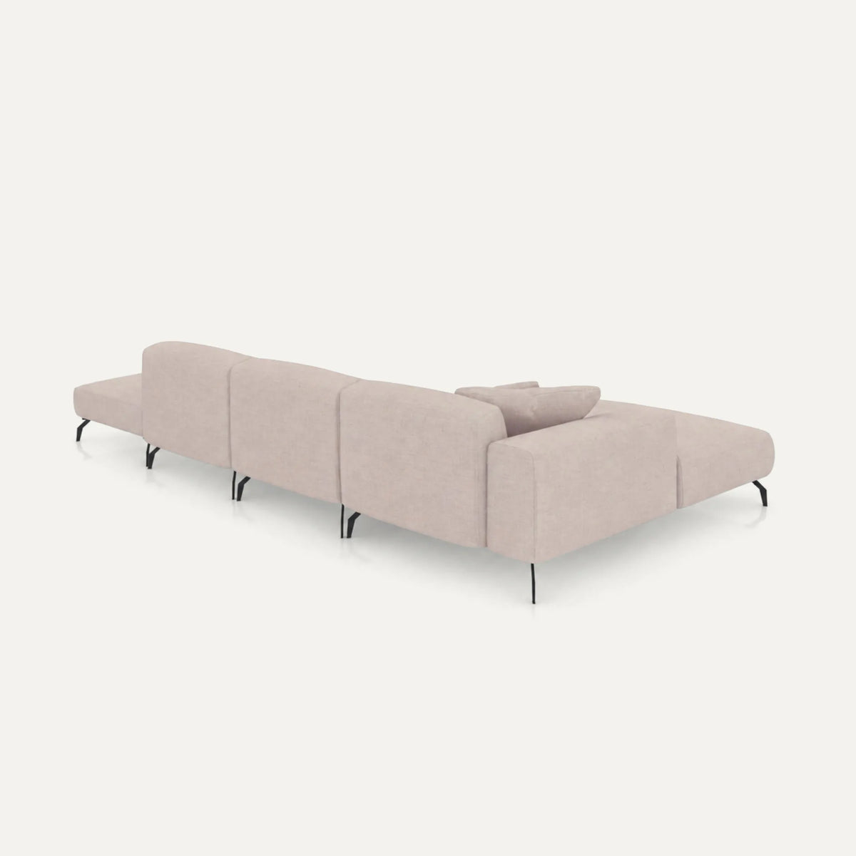 Modulo bracciolo Ventora (sinistra)