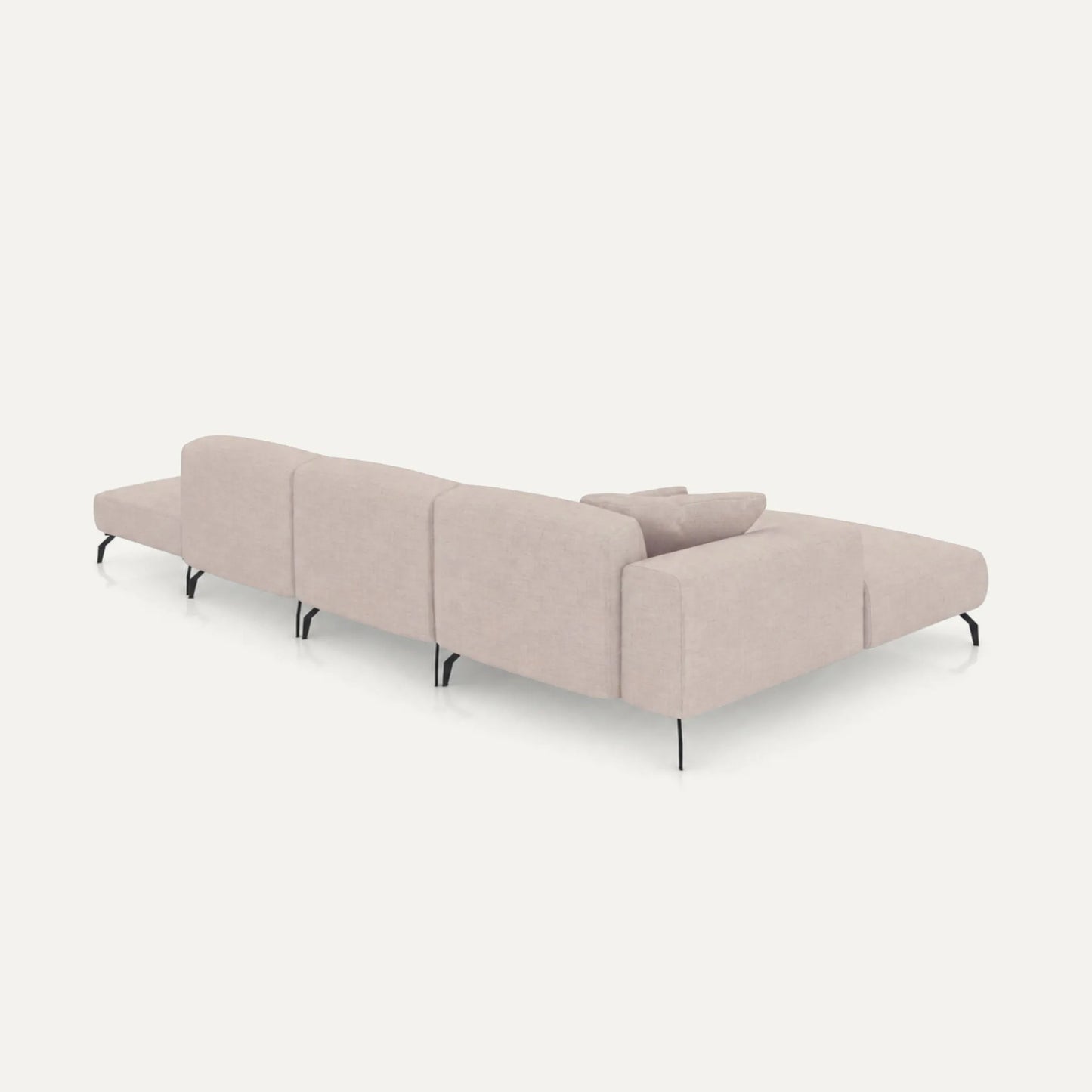 Modulo bracciolo Ventora (sinistra)