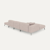 Modulo bracciolo Ventora (sinistra)