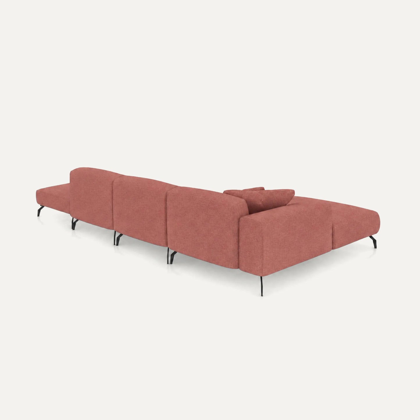 Modulo bracciolo Ventora (sinistra)