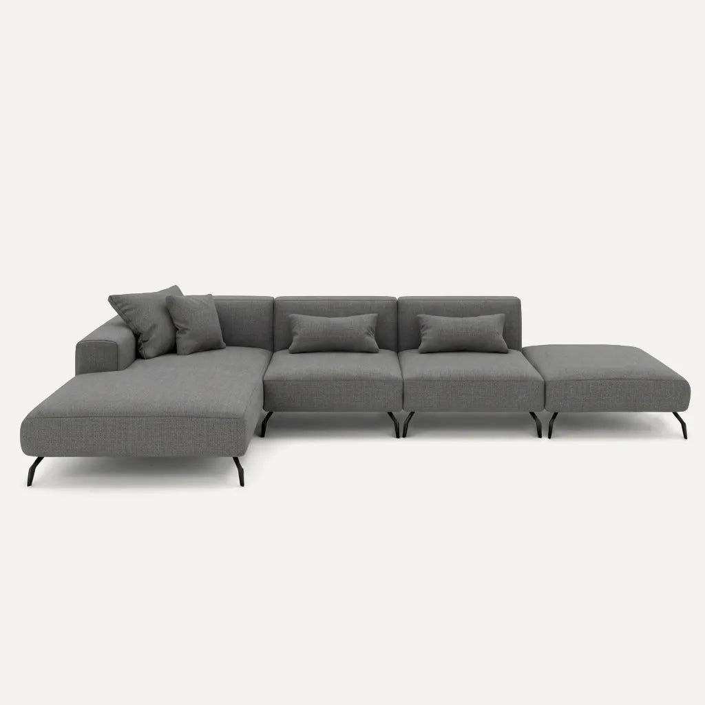 Modulo bracciolo Ventora (sinistra)