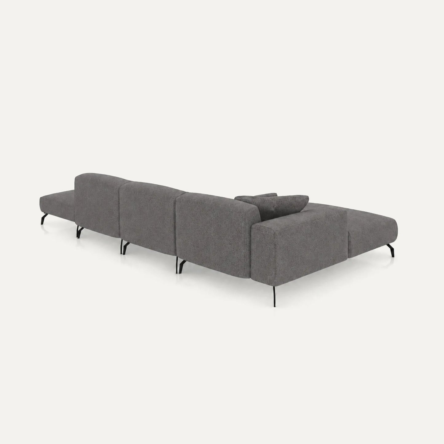 Modulo bracciolo Ventora (sinistra)