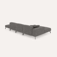 Modulo bracciolo Ventora (sinistra)