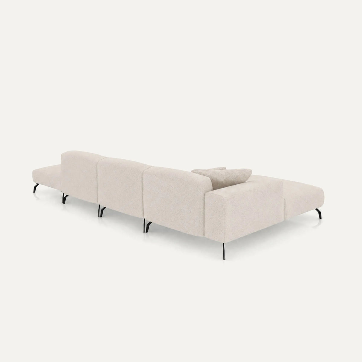 Modulo bracciolo Ventora (sinistra)