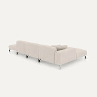 Modulo bracciolo Ventora (sinistra)