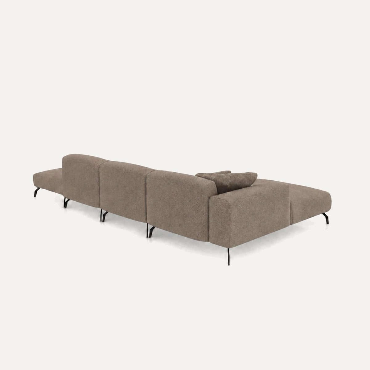Modulo bracciolo Ventora (sinistra)