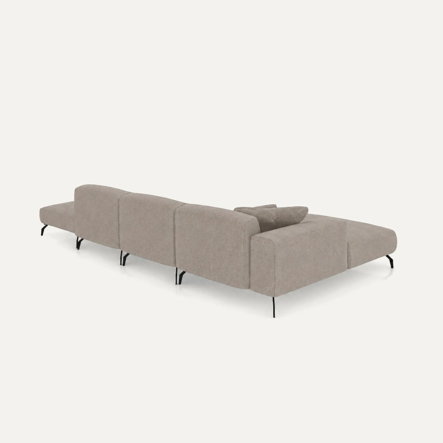 Modulo bracciolo Ventora (sinistra)