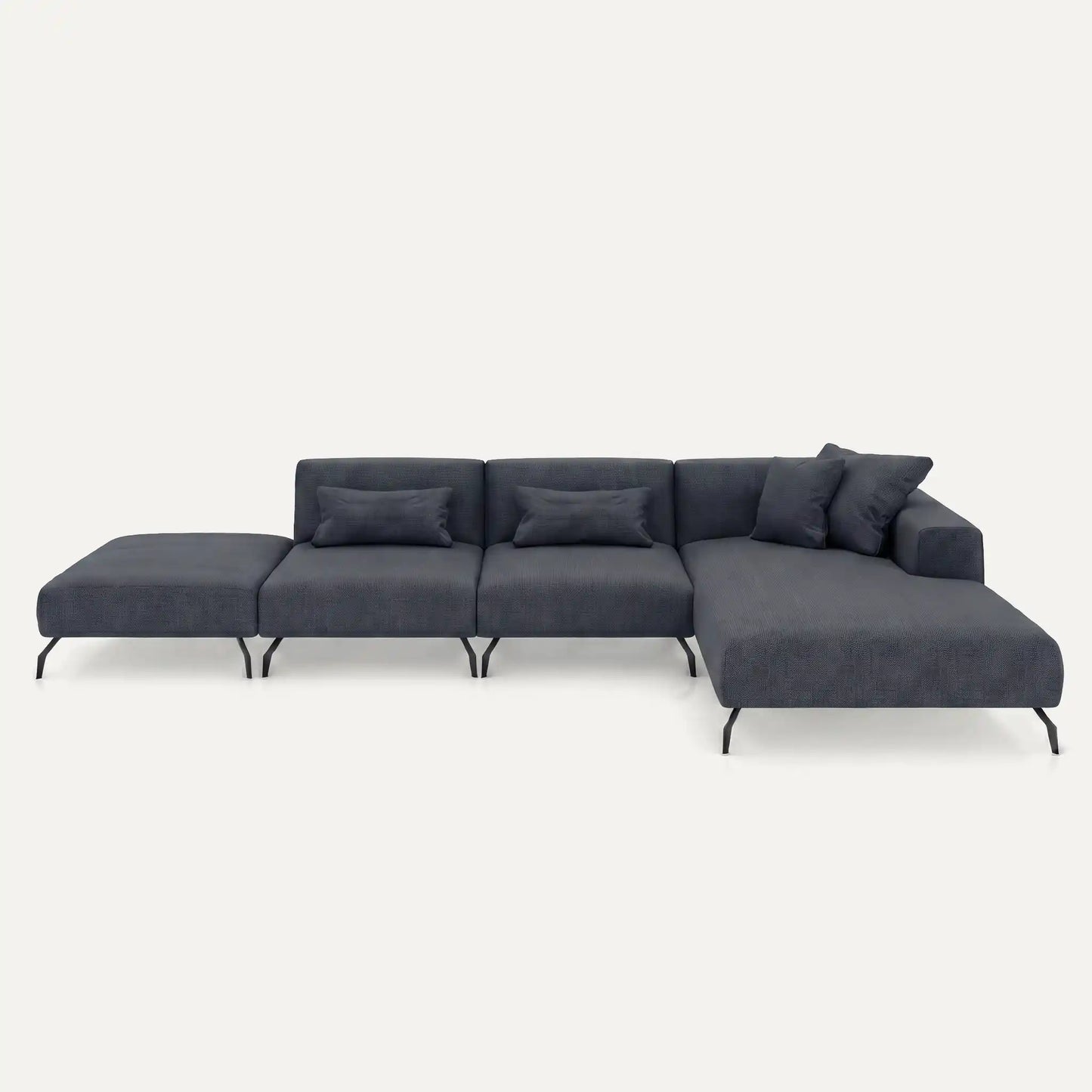 Modulo bracciolo Ventora (sinistra)