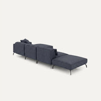 Modulo bracciolo Ventora (sinistra)