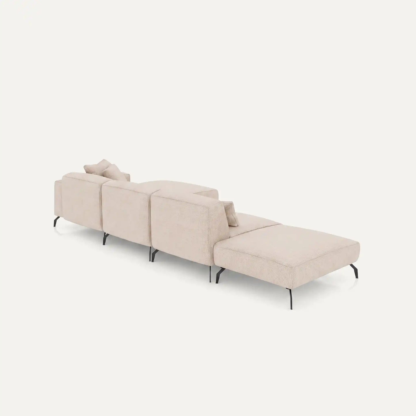 Modulo bracciolo Ventora (sinistra)