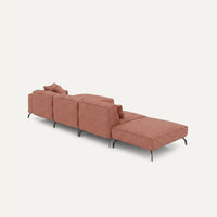 Modulo bracciolo Ventora (sinistra)