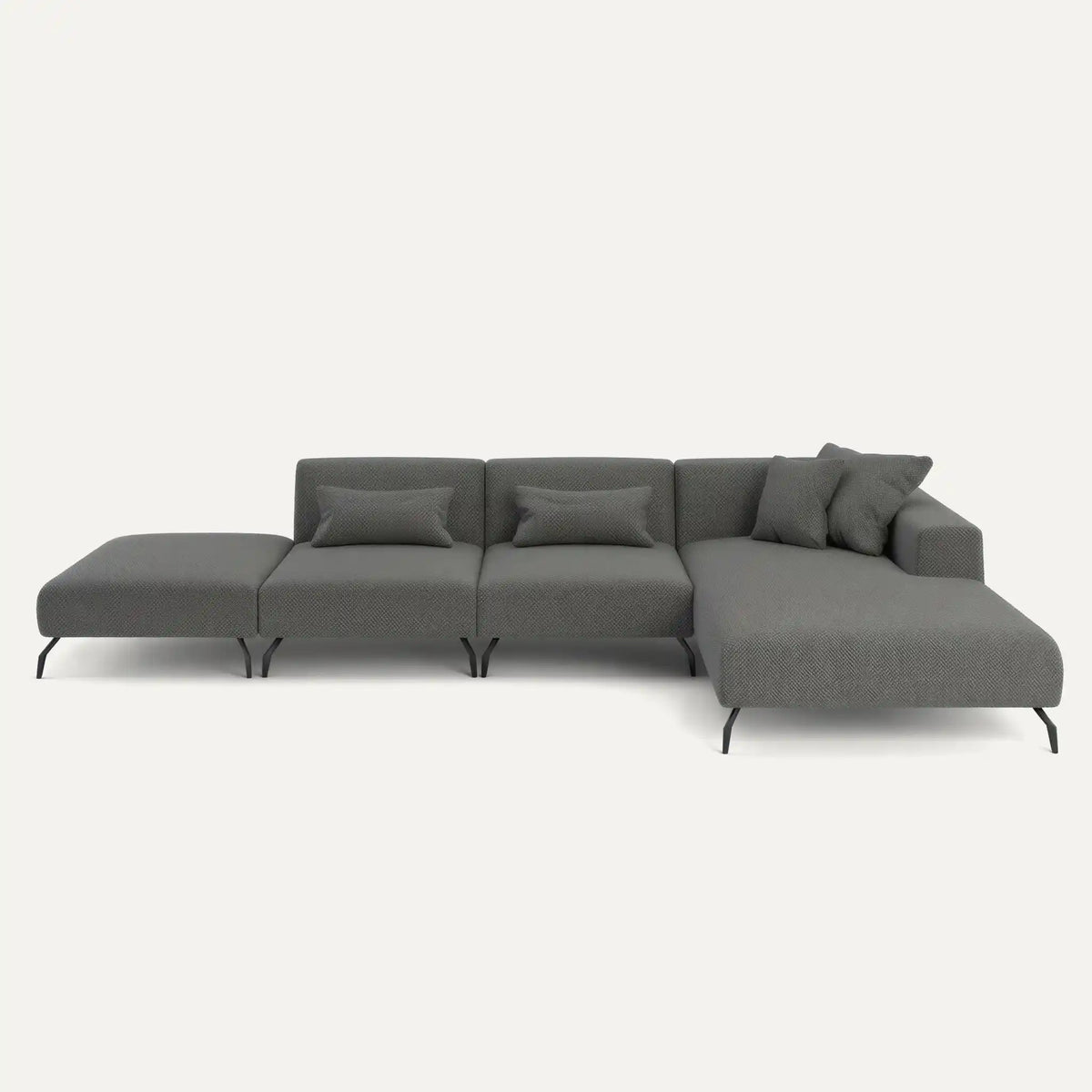 Modulo bracciolo Ventora (sinistra)