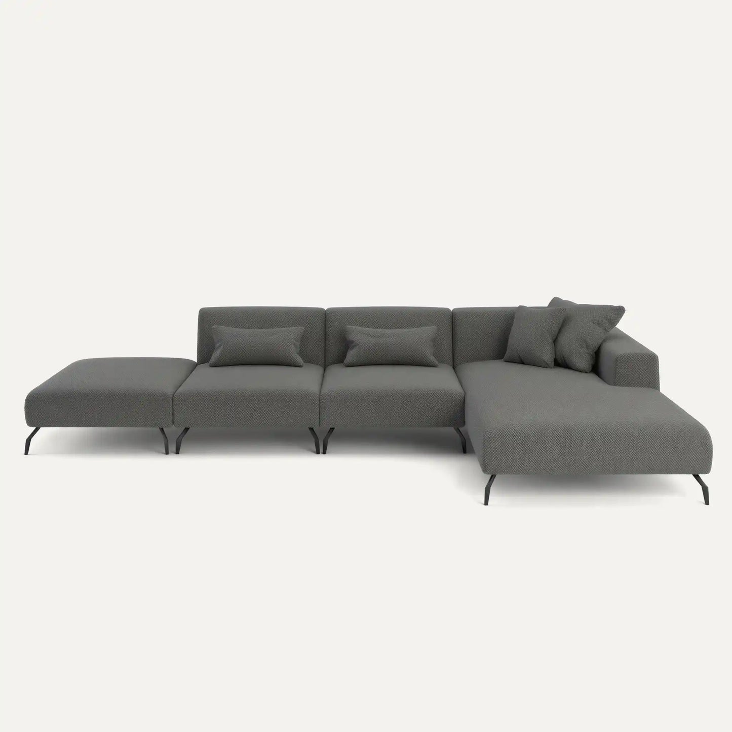 Modulo bracciolo Ventora (sinistra)
