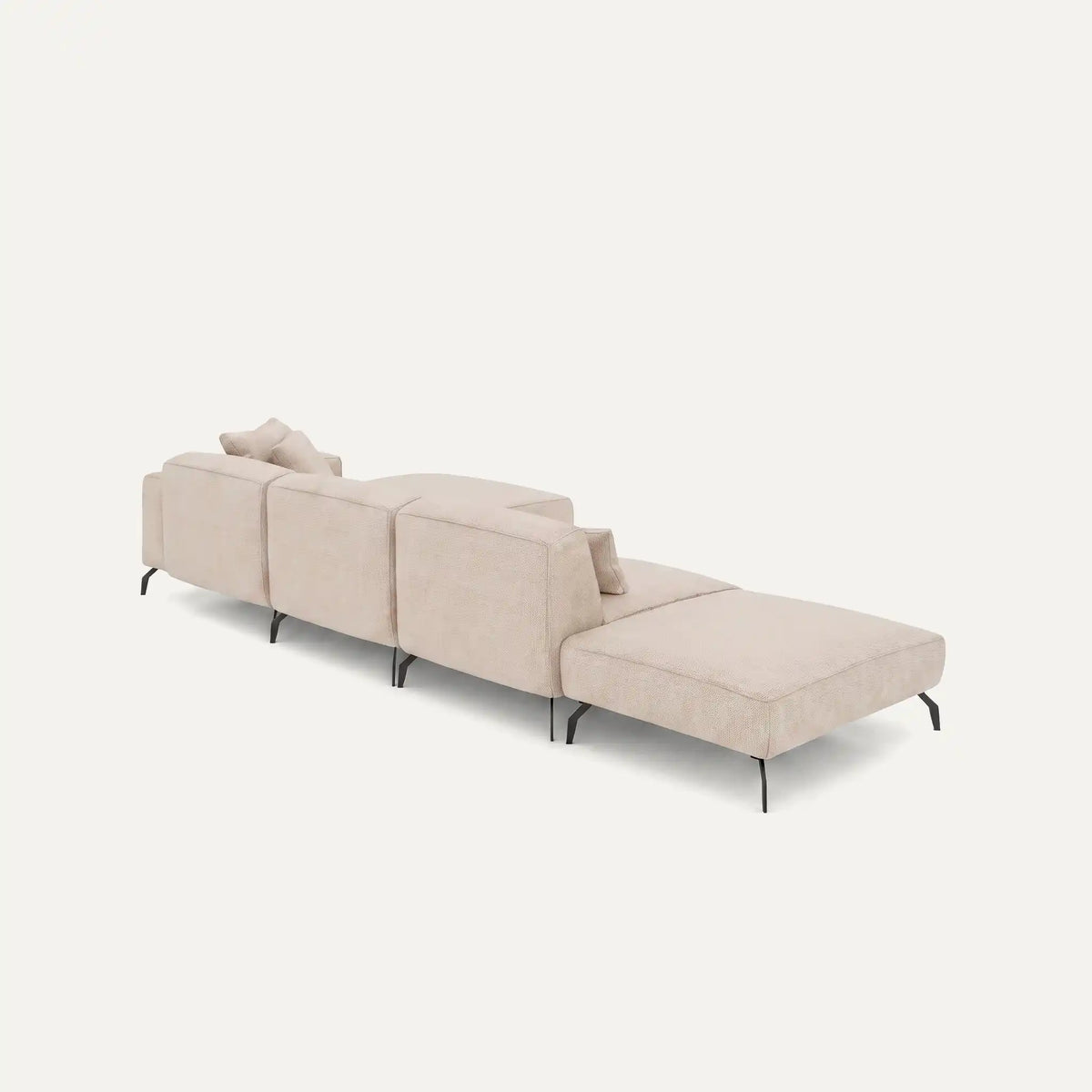 Modulo bracciolo Ventora (sinistra)
