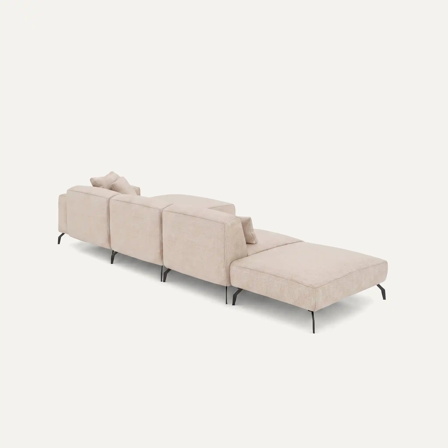 Modulo bracciolo Ventora (sinistra)