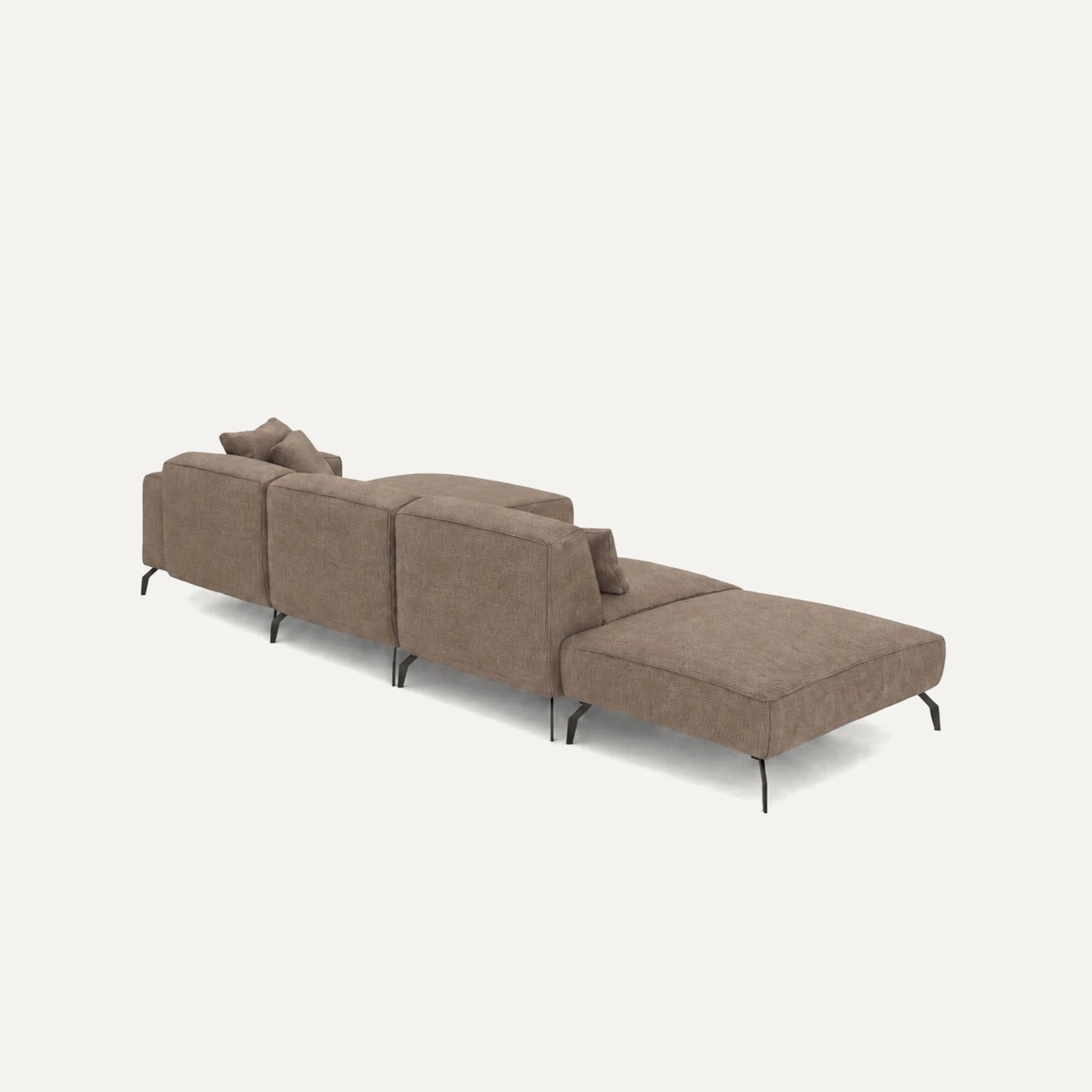 Modulo bracciolo Ventora (sinistra)