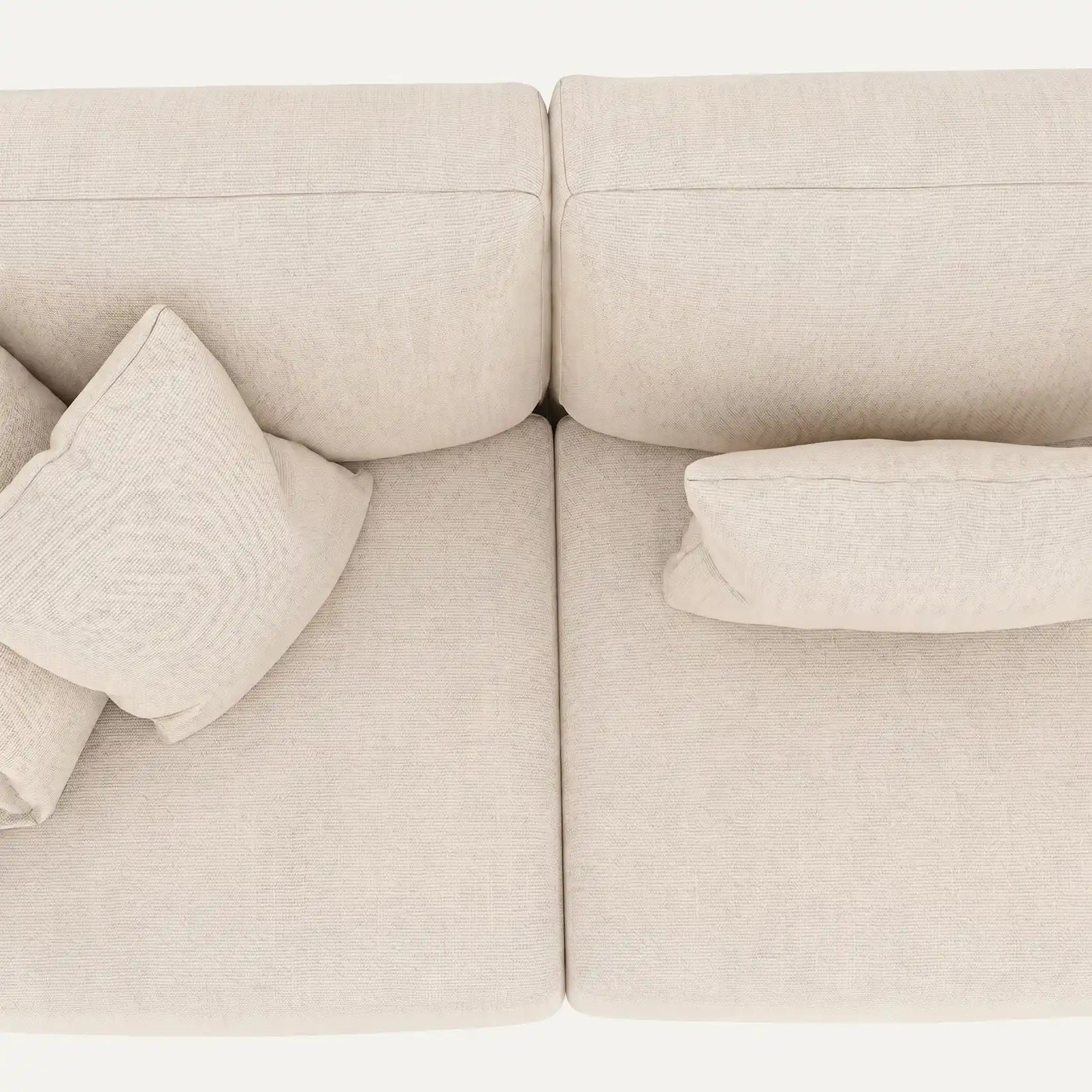 Modulares L Ecksofa Ventora