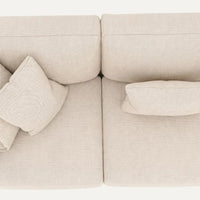 Modulares L Ecksofa Ventora Lift