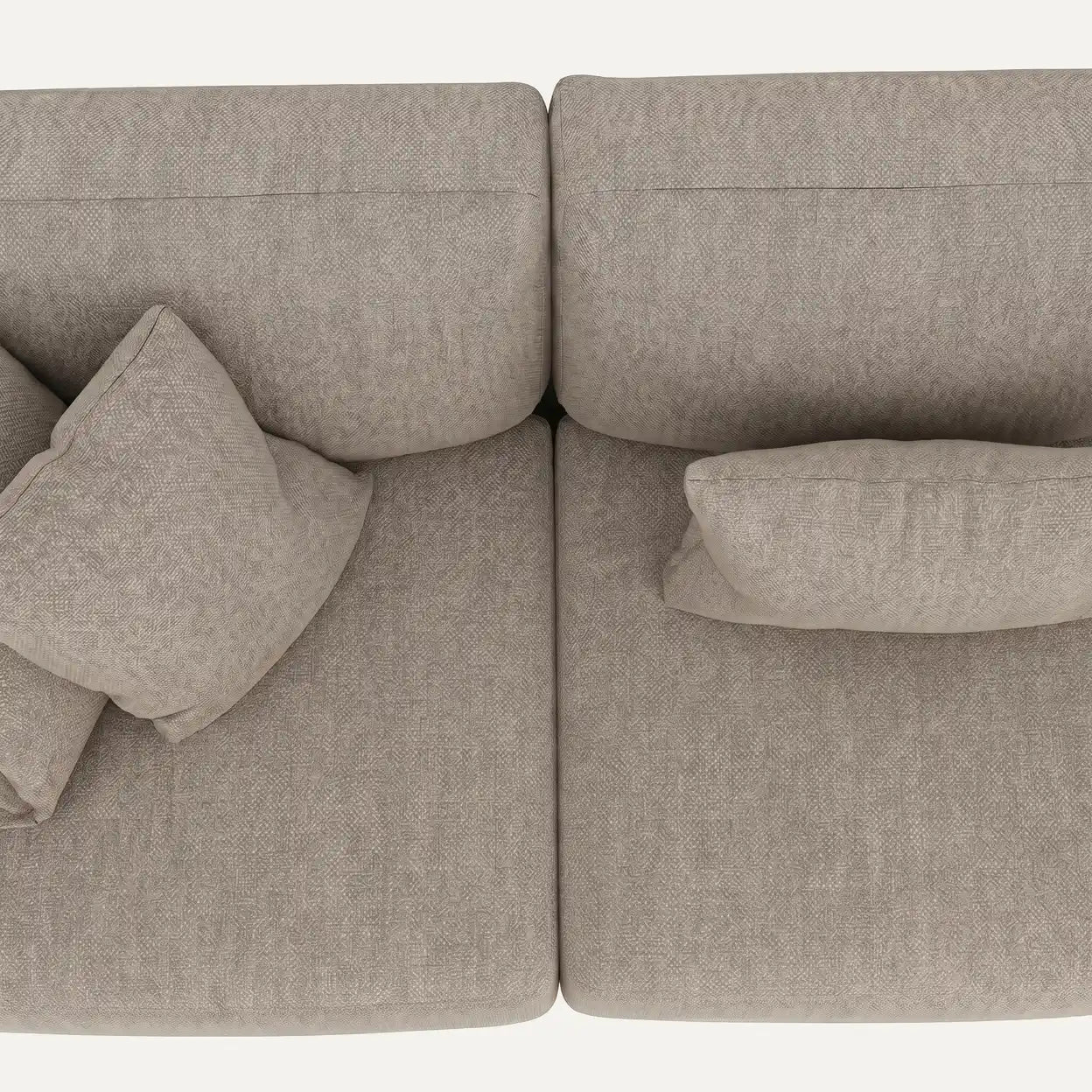 Modulares L Ecksofa Ventora