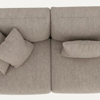 Modulares L Ecksofa Ventora Lift
