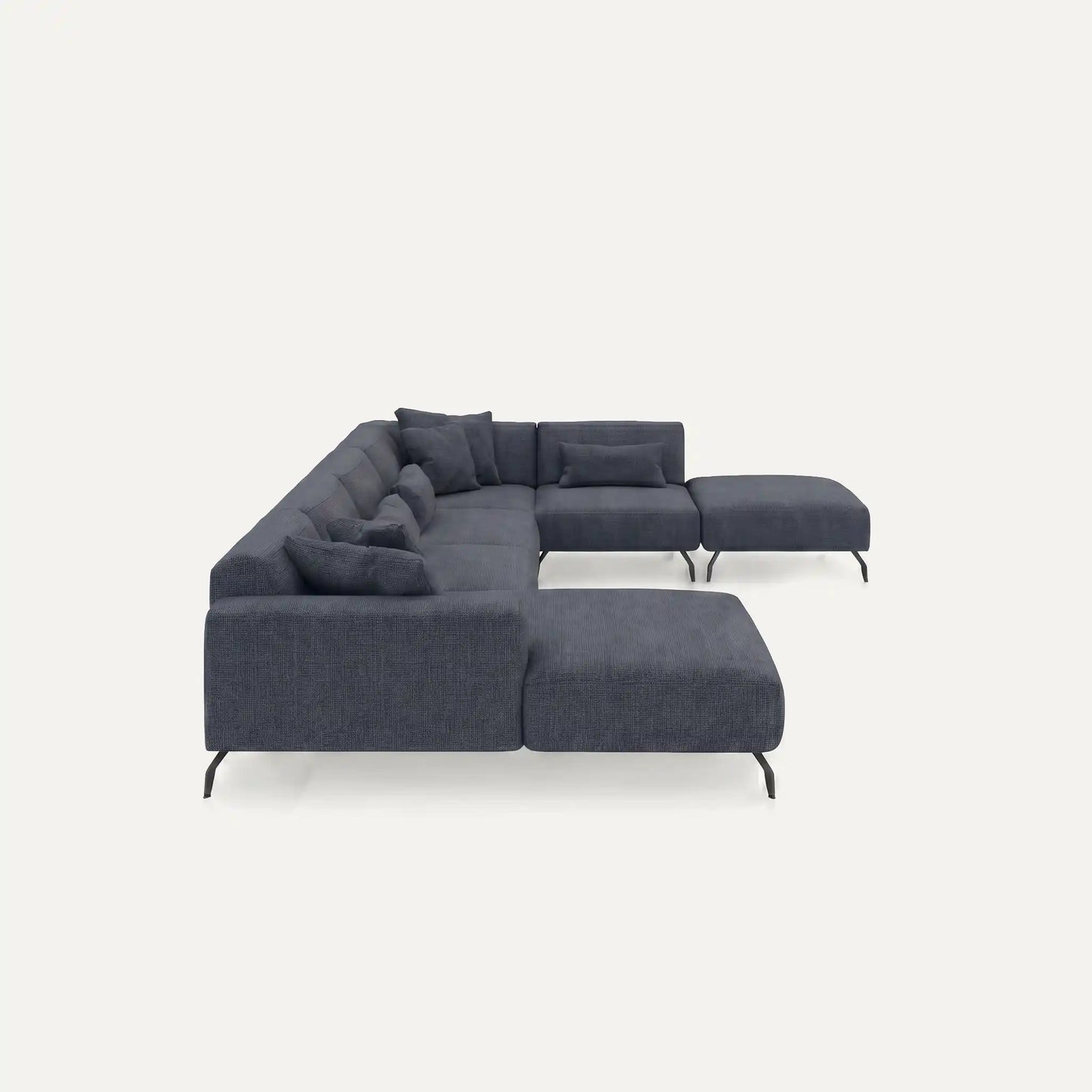 Modulare Wohnlandschaft Ventora Lift