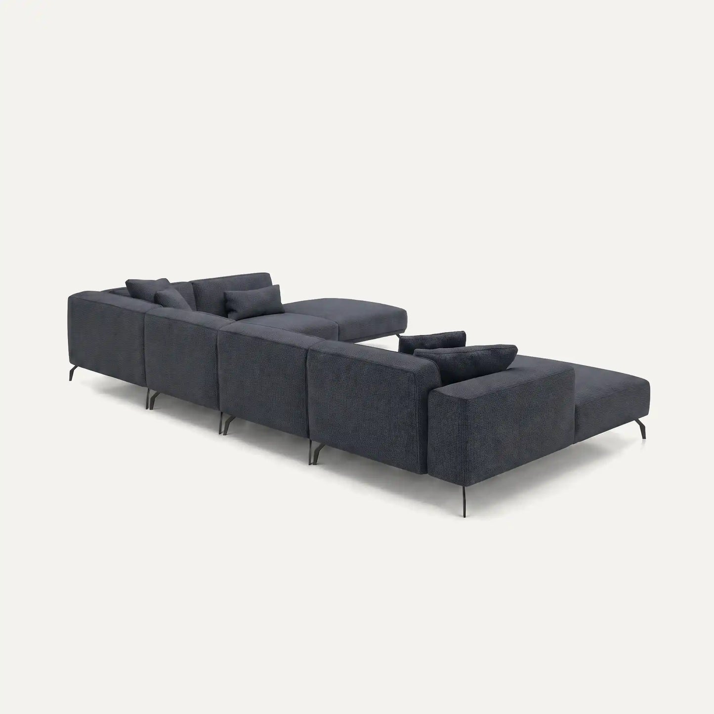 Modulare Wohnlandschaft Ventora Lift