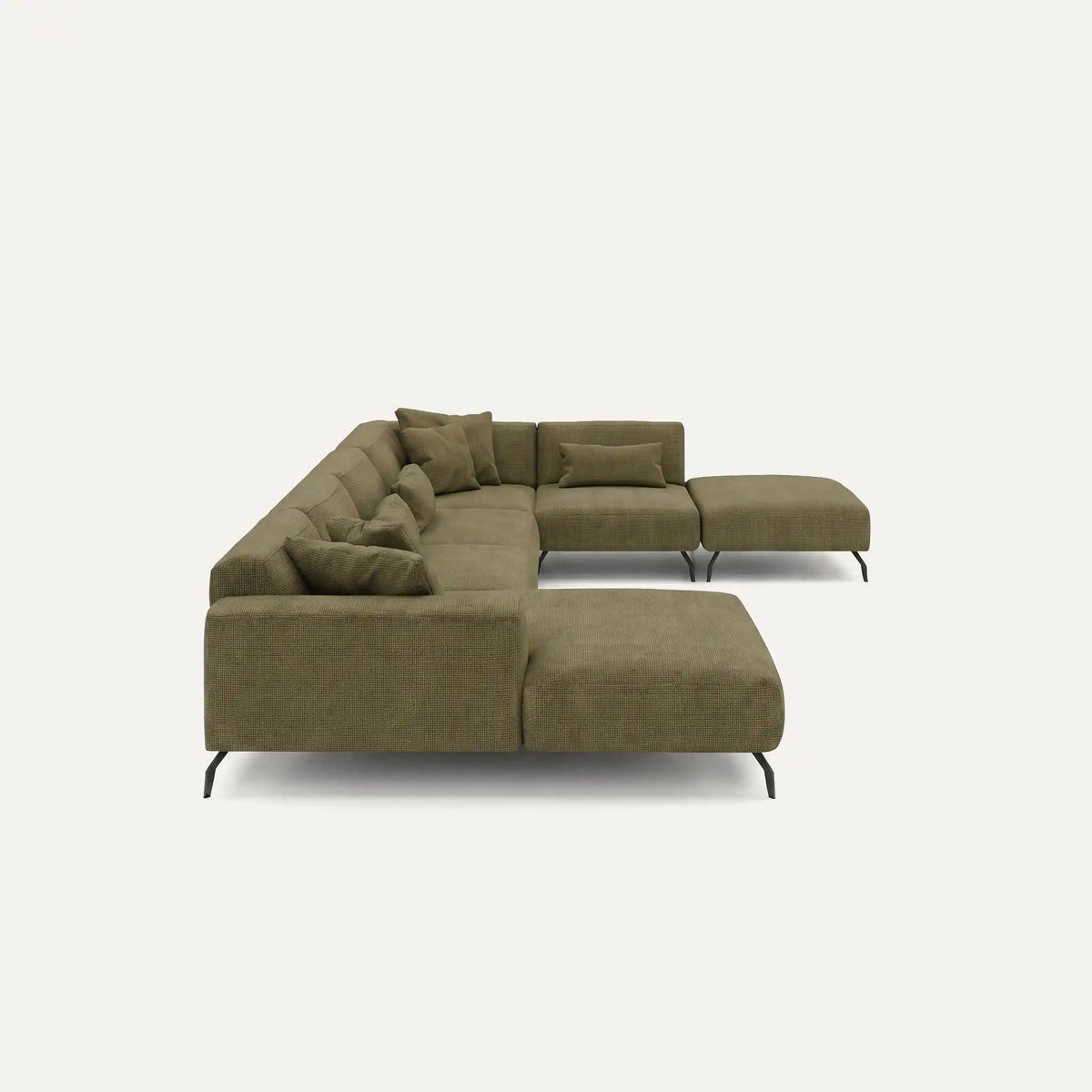 Modulare Wohnlandschaft Ventora Lift