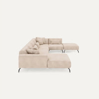 Modulare Wohnlandschaft Ventora Lift