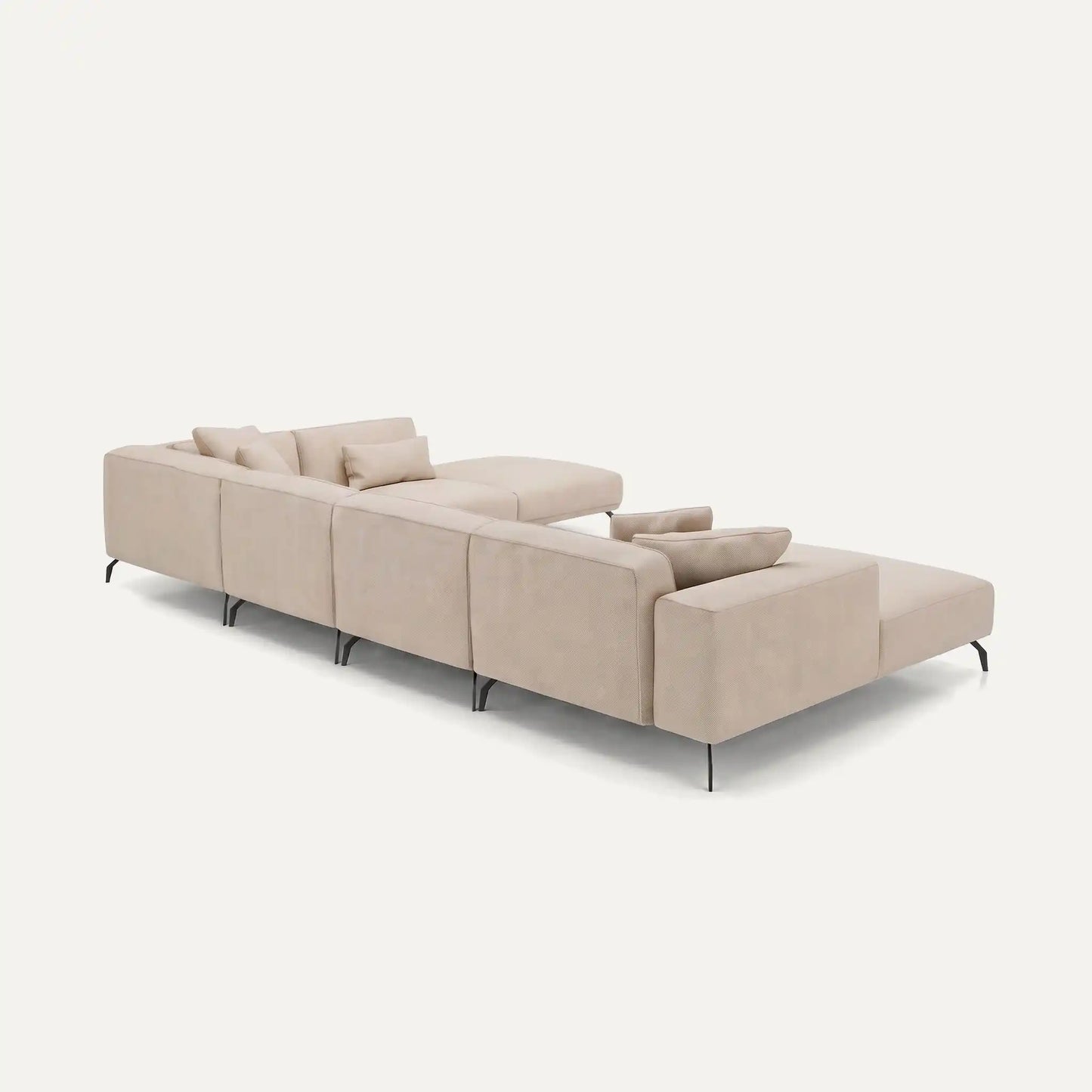 Modulare Wohnlandschaft Ventora Lift