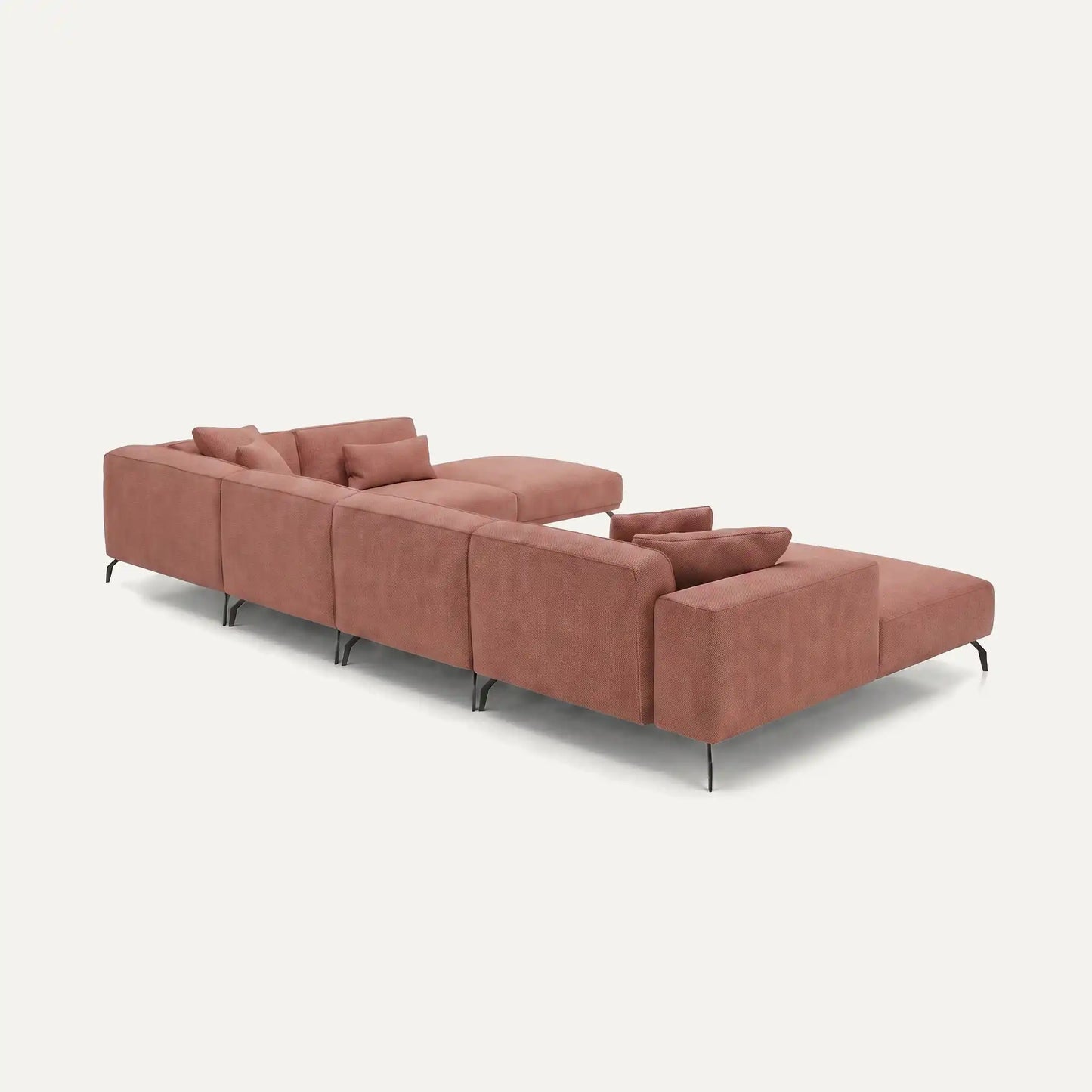 Modulare Wohnlandschaft Ventora Lift