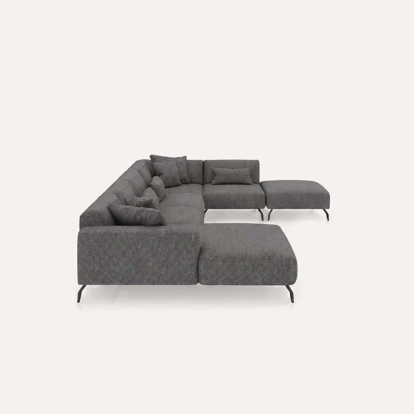 Modulare Wohnlandschaft Ventora Lift