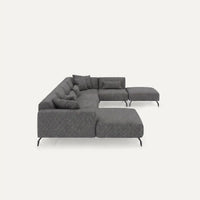 Modulare Wohnlandschaft Ventora Lift