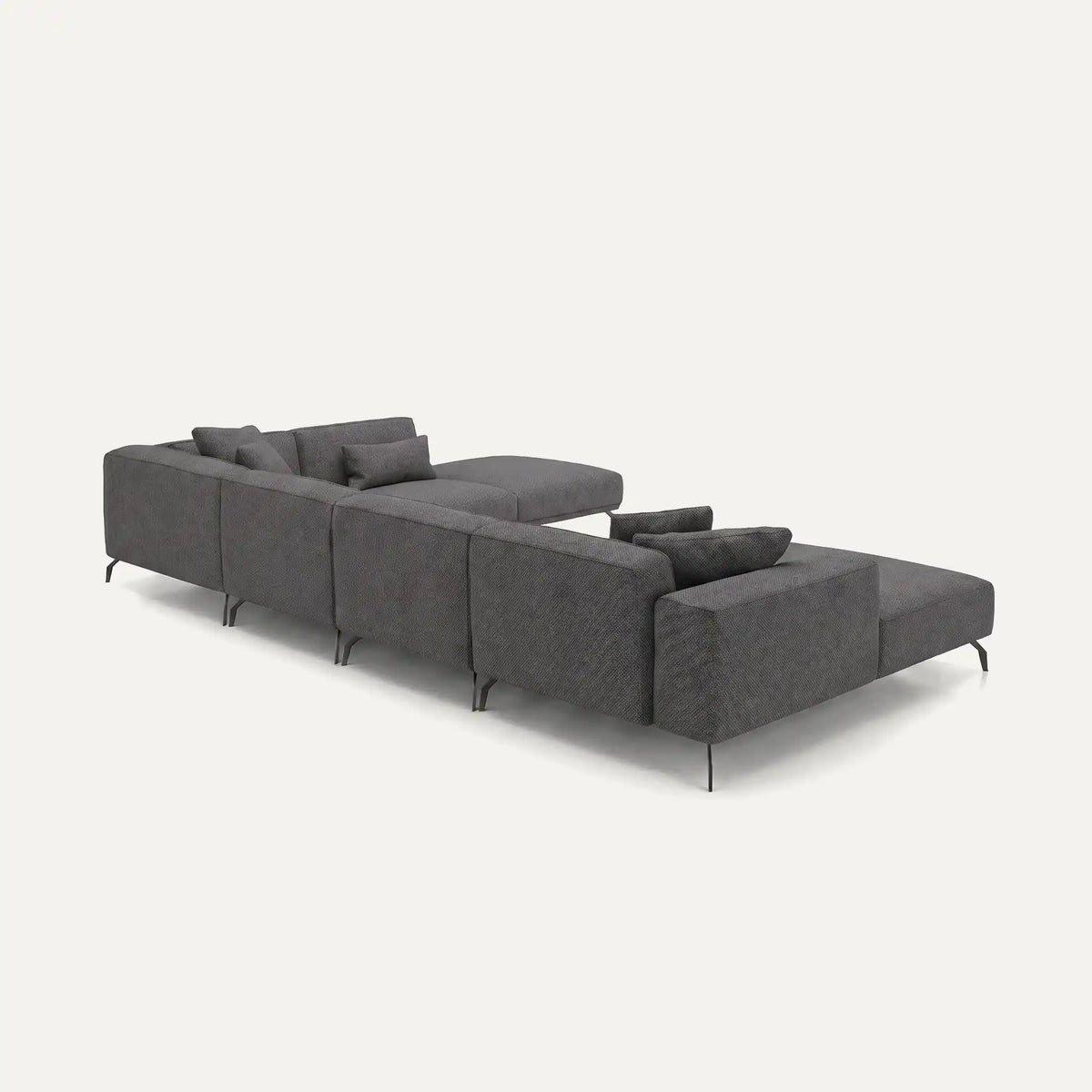 Modulare Wohnlandschaft Ventora Lift