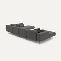 Modulare Wohnlandschaft Ventora Lift