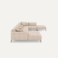 Modulare Wohnlandschaft Ventora Lift
