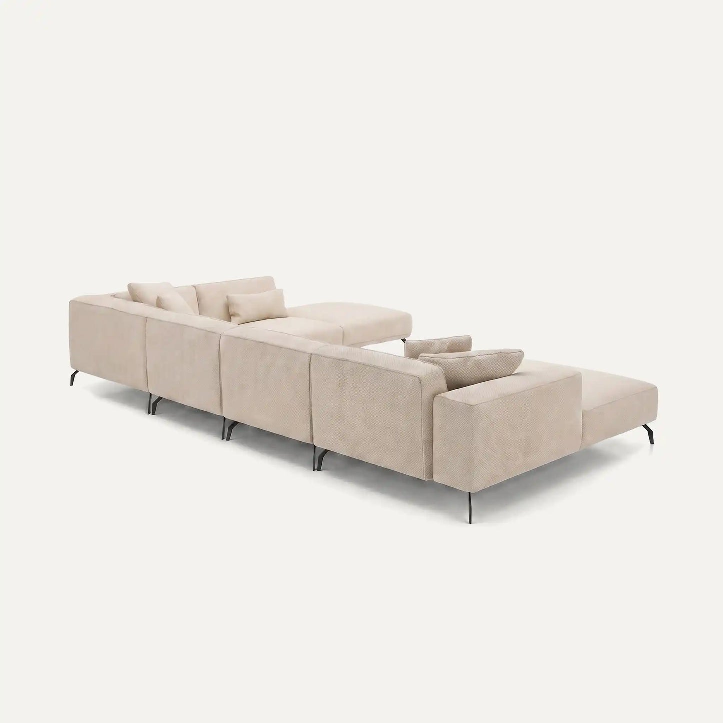 Modulare Wohnlandschaft Ventora Lift