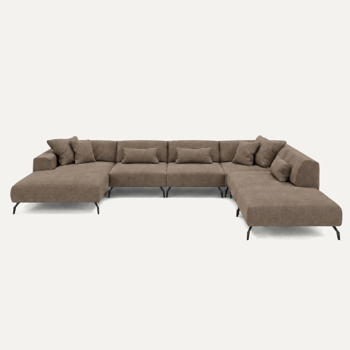 Modulare Wohnlandschaft Ventora Lift