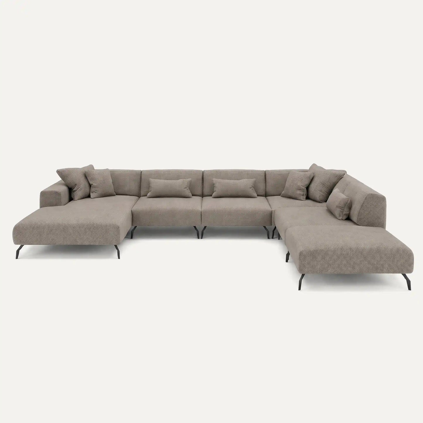 Modulare Wohnlandschaft Ventora Lift