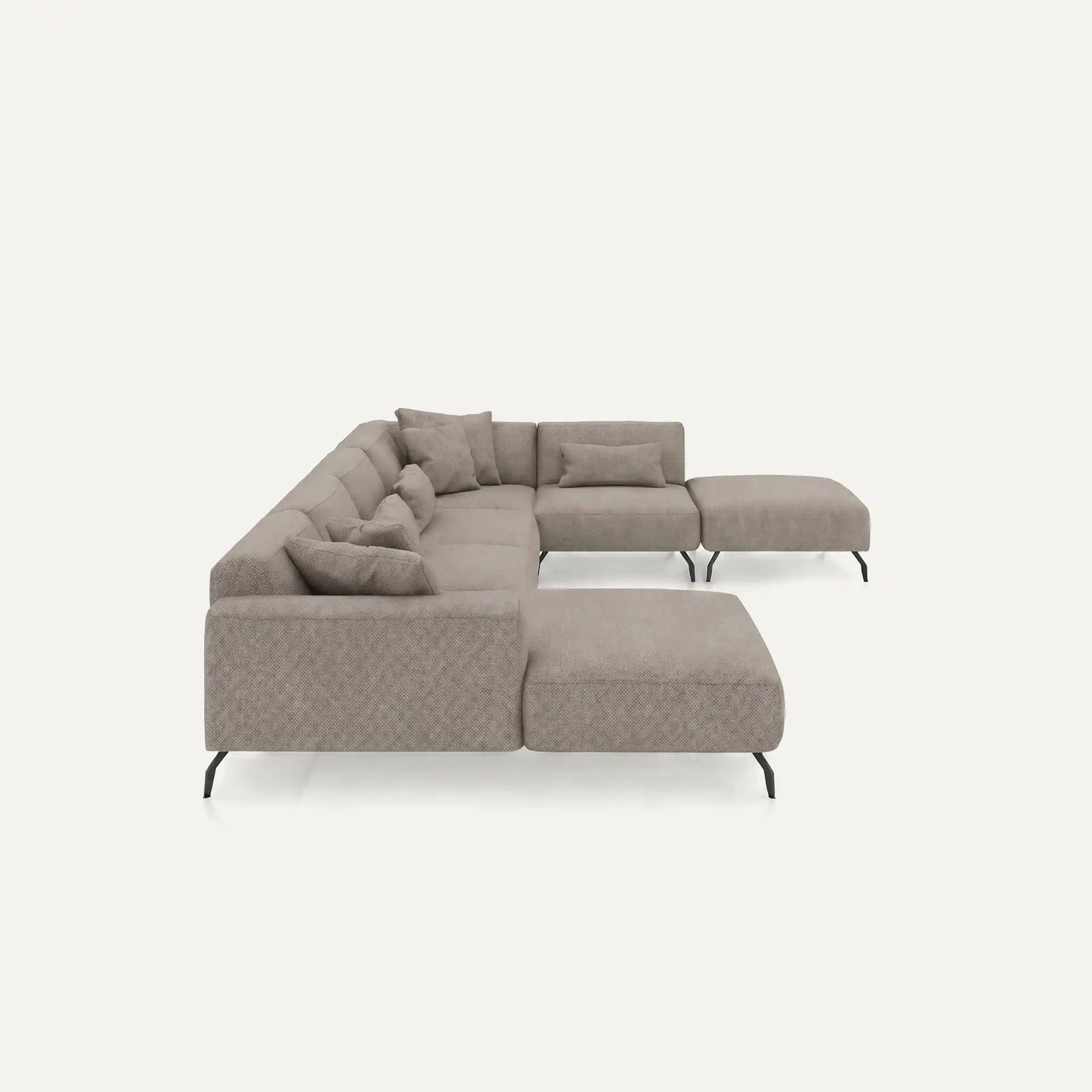 Modulare Wohnlandschaft Ventora Lift